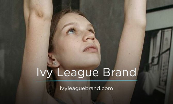 IvyLeagueBrand.com